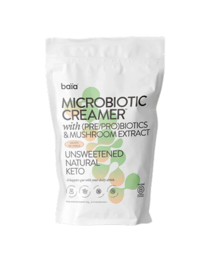 cac9a7fa-6c00-41b6-a54c-7397bcc63114 BAIA FOOD Microbiotic Creamer Galleta de Canela 300g - Imagen 1