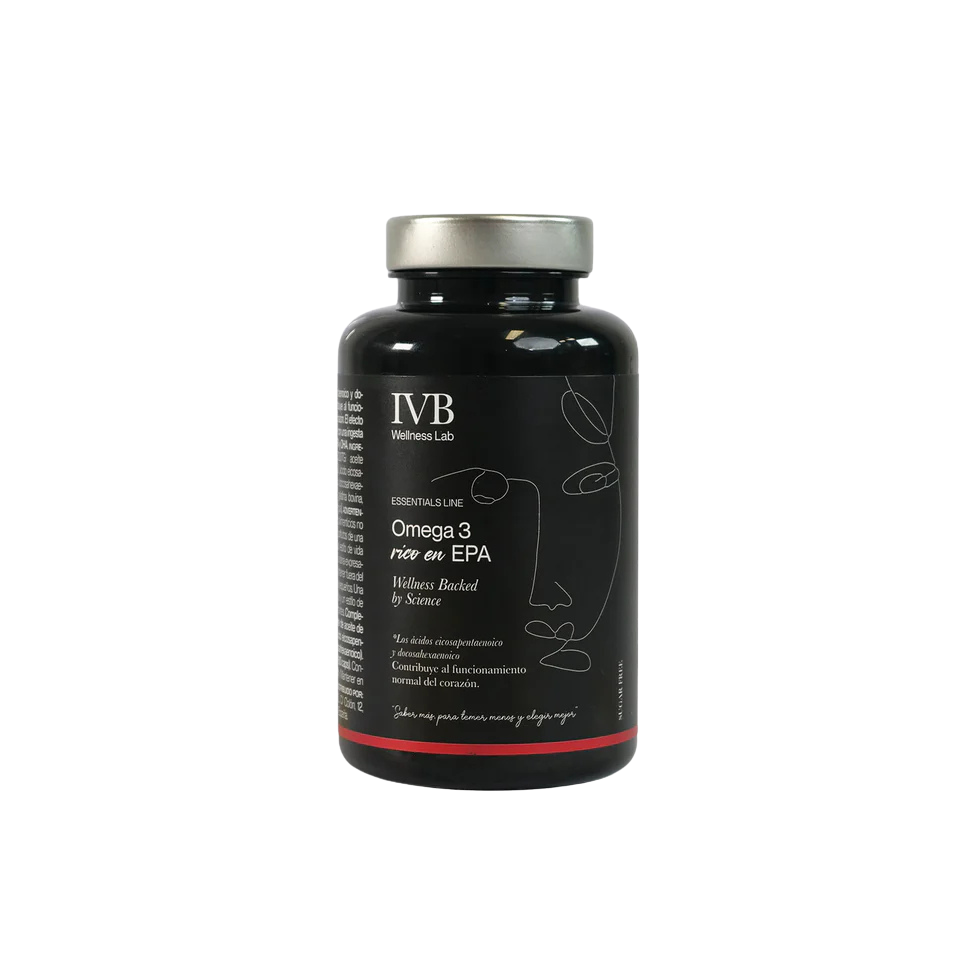 efbde881-b98c-42c8-854e-74b8b1c0d3dc IVB Omega 3 rico en EPA 60 Cápsulas - Imagen 1