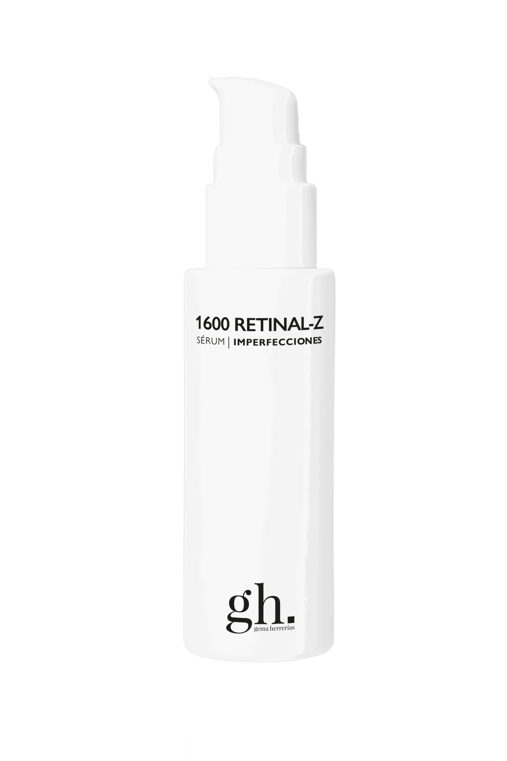 gh 1600 RETINAL-Z sérum 30 ml Gema Herrerías 1600 RETINAL-Z Serúm 30ml - Imagen 1